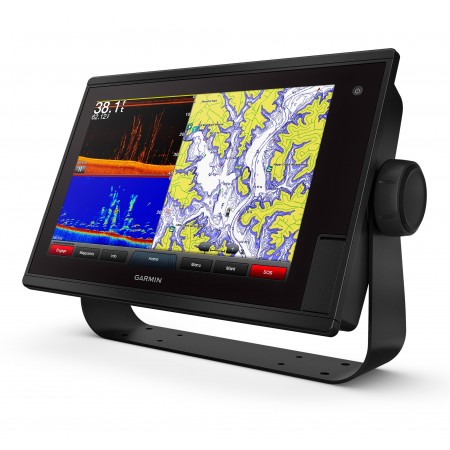 GPSMAP® 1222xsv, Display 12” multifunzione con ecoscandaglio integrato