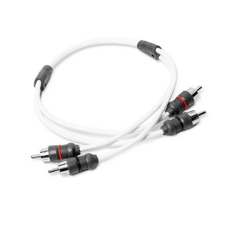 JL Audio XMD-WHTAIC2-1.5 cablaggio 2 canali, lunghezza 46cm