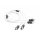 JL Audio XMD-WHTAIC2-3 cablaggio 2 canali, lunghezza 91cm
