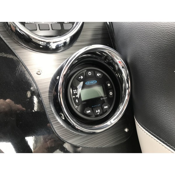 Jensen JMS3 Stereo Marino Waterproof Sea Sat Tecnology di G. Federico