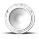 Wetsounds Revo 8 FA S4 W Subwoofer bianco con Griglia Sport silver