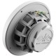 Wetsounds Recon 6 XW-W RGB Speakers da 6.5" Griglia Bianca Classica