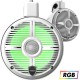Wetsounds Recon 6 POD-W speakers da 6.5" con Griglia classica bianca
