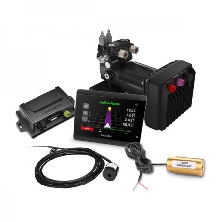 Corepack Reactor™ 40 per timonerie idrauliche con SmartPump v2 con Ghc 50