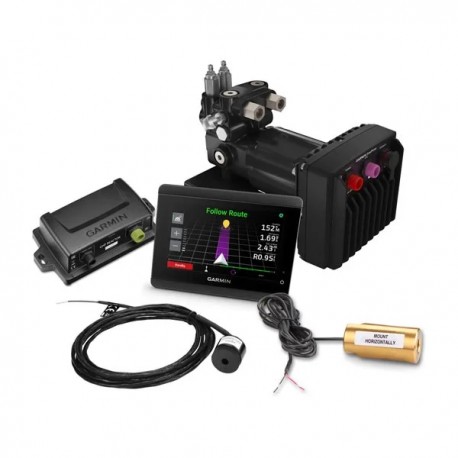 Corepack Reactor™ 40 per timonerie idrauliche con SmartPump v2 con Ghc 50