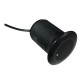 CPT-S Trasduttore passante in plastica con High Chirp conical - Tilt 0°