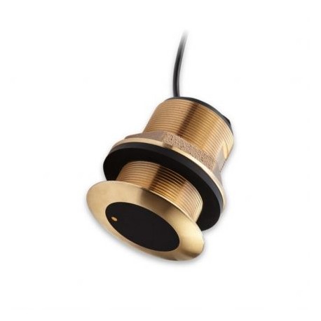 CPT-S- Trasduttore passante in bronzo con high chirp - tilt 0°