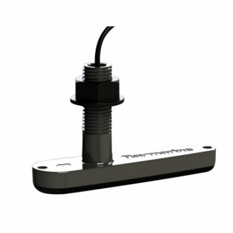 CPT-110 Trasduttore passante plastica High Chirp/Downvision + Temp