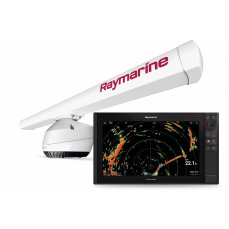 Antenna aperta completa Magnum 12kW 72"
