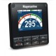 Autopilota Evolution EV-100 con EV-1, Acu-100 e attuatore idraulico