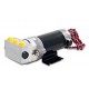 Autopilota Evolution EV-100 con EV-1, Acu-100 e attuatore idraulico