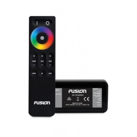 Telecomandi per l'illuminazione degli altoparlanti Fusion® wireless CRGBW
