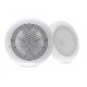 Kit stereo e altoparlanti Fusion® MS-RA60 + EL Classic bianche