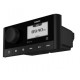 Kit stereo e altoparlanti Fusion® MS-RA60 + EL Series 6,5" Sport grigie