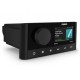 Kit stereo e altoparlanti Fusion® MS-RA210 + XS Series 6,5" Sport grigie