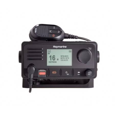 VHF Ray 63 con GPS integrato (2nda stazione opzionale)
