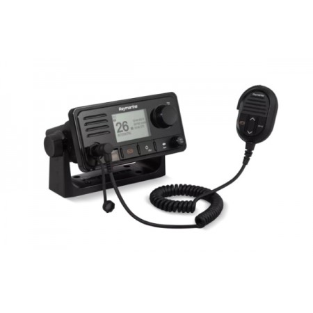 VHF Ray 73 con GPS e ricevitore AIS integrato (2nda stazione opzionale)
