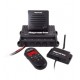 VHF Ray 90 Black box (Include 1 cornetta cablata, speaker passivo, e cavo 40cm)