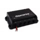 VHF Ray 91 Black box con ricevitore AIS integrato (cornetta, speaker passivo e cavo 40 cm)