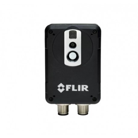 AX8 Telecamera termica e video fissa con sistema di allarme alte temperature