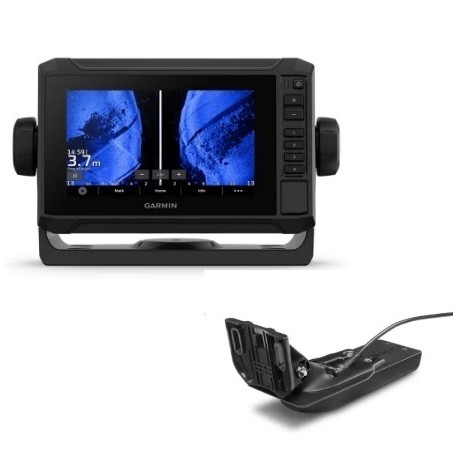 ECHOMAP ™ UHD2 62sv, 6" con trasduttore