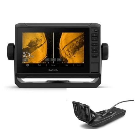 ECHOMAP ™ UHD2 72sv, 7" con trasduttore
