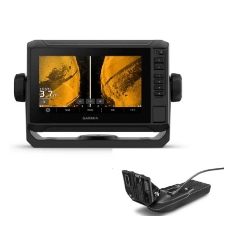 ECHOMAP ™ UHD2 72sv, 7" con trasduttore