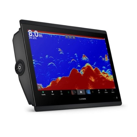 GPSMAP® 1623xsv, Display multifunzione con eco integrato