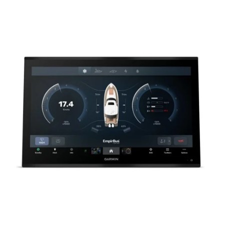 GPSMAP® 9027, Display Multifunzione da 27"