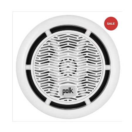Speakers Polk da 6,6" bianche