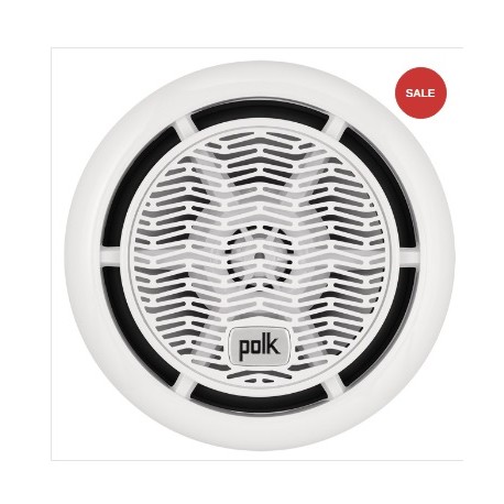 Speakers Polk da 6,6" bianche