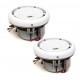 Speakers Polk da 7,7" bianche