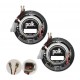 Speakers Polk da 7,7" bianche