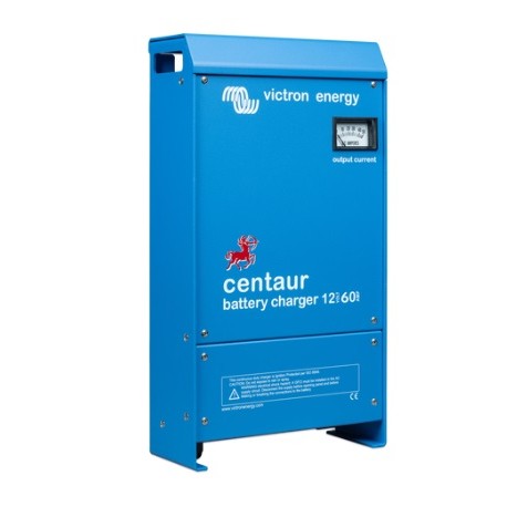 Caricabatterie Centaur 12v/50Ah Analogico Victron