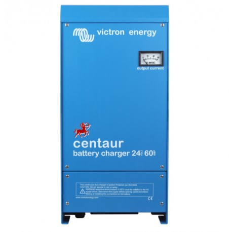Caricabatterie Centaur 12v/50Ah Analogico Victron