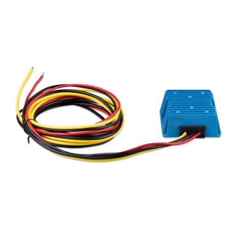 Convertitore di tensione 24/12-20Ah DC-DC Serie ORION IP67