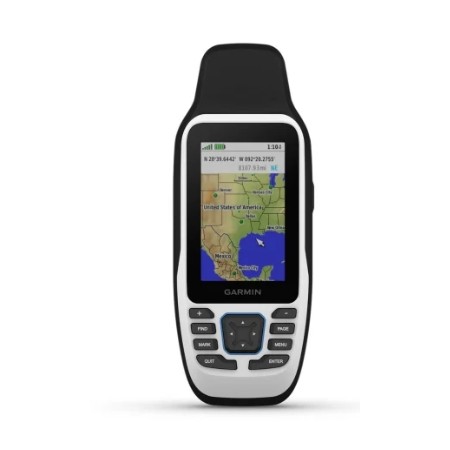 GPSMAP® 79s Portatile per la nautica con mappa base