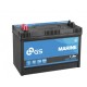 DS NAUTICA Batteria Yuasa Gs da 12V/100Ah - 750A