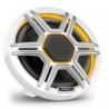 Fusion® Altoparlanti Serie APOLLO (AP-FL653SPW Coppia Speaker da 6.5" con griglia Sport bianca e LED - 16,5 cm)