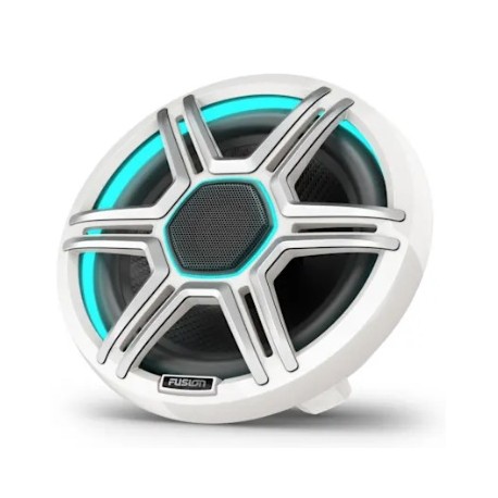 Fusion® Altoparlanti Serie APOLLO (AP-FL77SPW - 7.7” Coppia speaker LED bianco Sport)