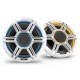 Fusion® Altoparlanti Serie APOLLO (AP-FL88SPW - 8.8” Coppia speaker LED bianco Sport)