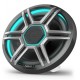 Fusion® Altoparlanti Serie APOLLO da 7,7" Coppia speaker LED grigio Sport 