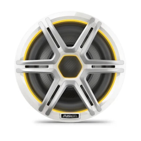Fusion® Subwoofer Serie APOLLO da 10" (AP-SL10SPW - 10” Subwoofer LED bianco Sport)