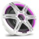 Fusion® Subwoofer Serie APOLLO da 12" (AP-SL12SPW - 12” Subwoofer LED bianco Sport)