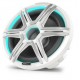 Fusion® Subwoofer Serie APOLLO da 12" (AP-SL12SPW - 12” Subwoofer LED bianco Sport)