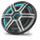 Fusion® Subwoofer Serie APOLLO da 12" (AP-SL12SPW - 12” Subwoofer LED grigio Sport)