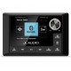 JL Audio MM-105, sorgente con display LCD a colori