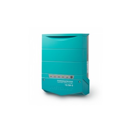 Caricabatterie ChargeMaster Plus 12/50-3 C-Zone