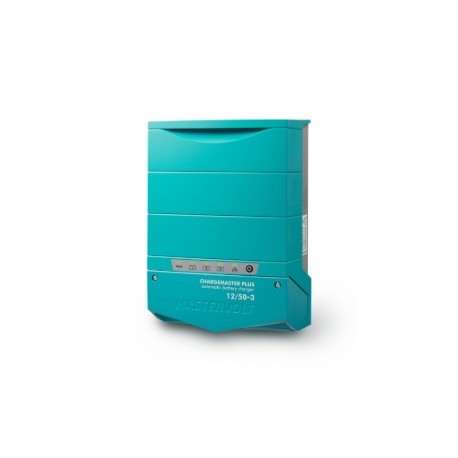 Caricabatterie ChargeMaster Plus 12/50-3 C-Zone