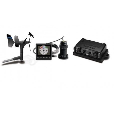 Package GMI20 : trasduttore gWind, display GMI 20, trasduttore DST 810
